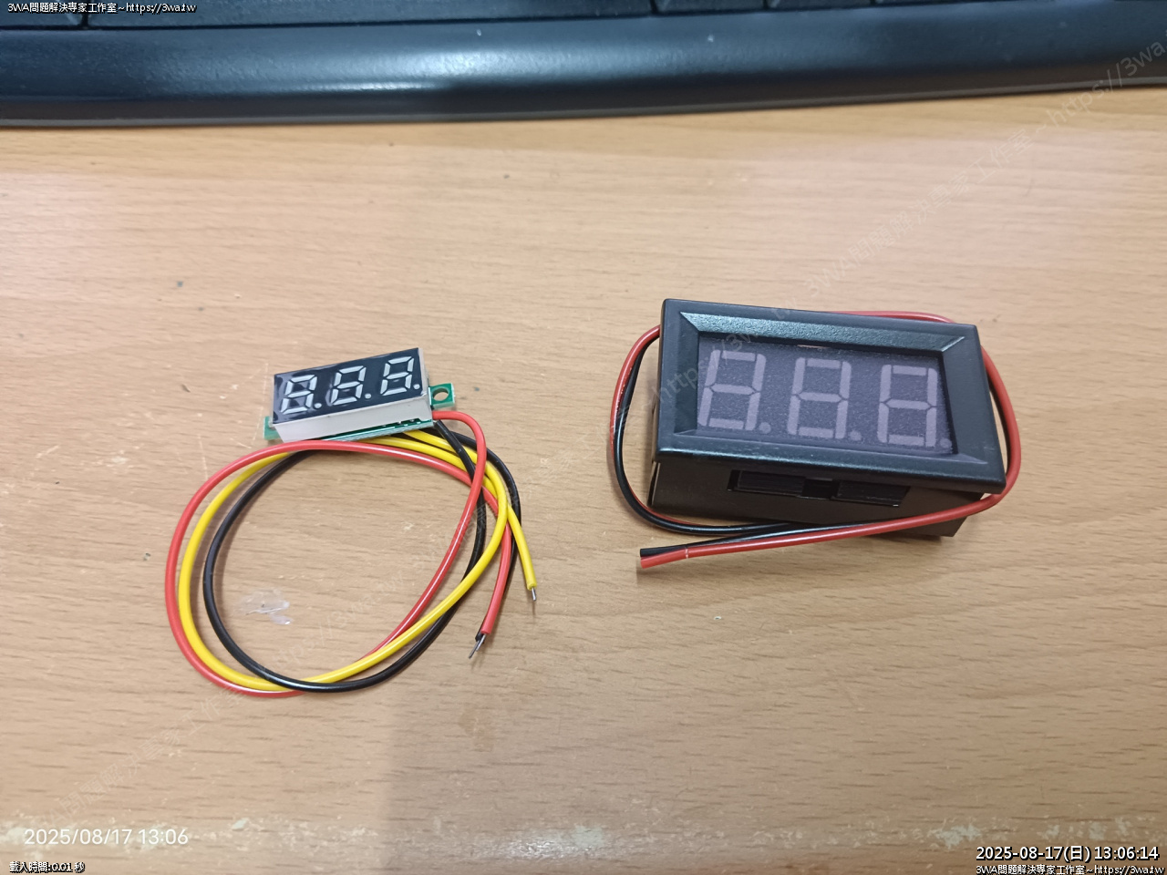 NSR150 安裝電壓表