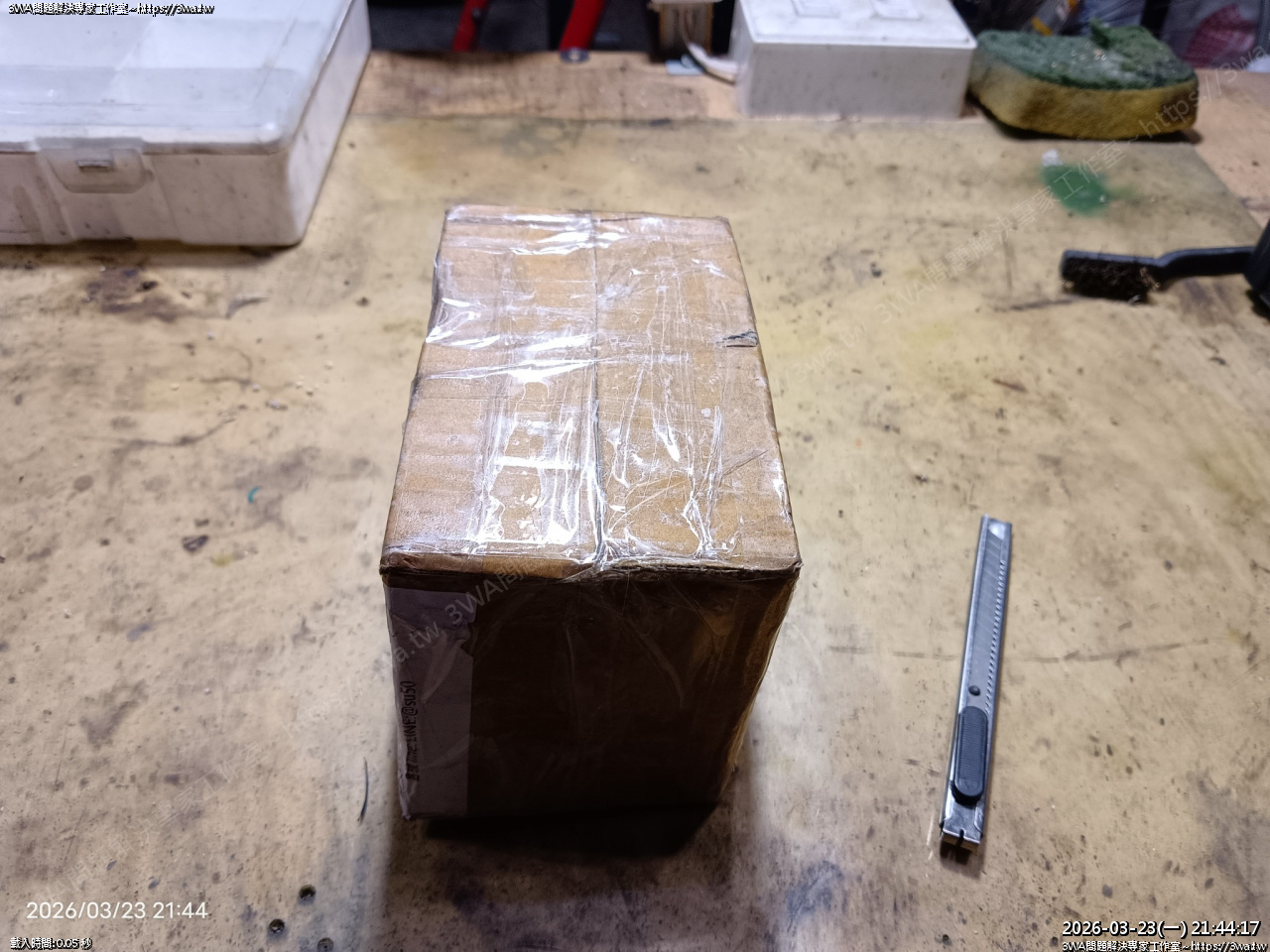 光陽單二卡鉗(歐Sir)