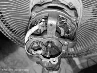 2024.08.22電風扇上油