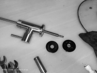 2024.09.07淨水器龍頭漏水維修